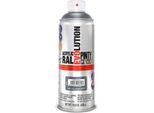 Vernice A Spruzzo Pintyplus Evolution Ral 7011 300 Ml Grigio Ferro