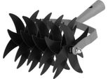 Coltivatore Strend Pro Herrison C9228-1, In Metallo