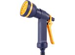 Pistola Strend Pro Garden, Irrigazione, Da Giardino, 8 Getti, Plastica