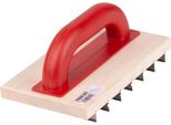 Raschietto Strend Pro, 220X140 Mm, Per Ytong, Largo