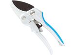 Forbici Aquacraft 330120, Da Giardino, Per Rami, A Cricchetto, Alluminio/Softgrip