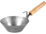 Mestolo Da Muratore 180 R, Manico In Legno