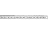 Righello Strend Pro SSR0030, 300X26X0,7 Mm, In Acciaio Inox, Inox