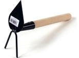 Zappetta Fed 005/250, A Punta-A Due Denti, Con Manico