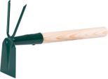 Zappetta Fed 003/250, Piatta-A Due Denti, Con Manico