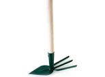 Zappetta Fed 104/1000, A Punta-A Tre Denti, Con Manico