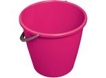 Secchio York 071030, 10 Litri, Plastica, Per Pulizie