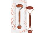 Massaggiatore Per Il Viso Con Sabbia Del Deserto Crystallove