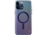 Uniq Etui Coehl Dazze Iphone 15 Pro6.1 Ricarica Magnetica Niebieski/Blu Azzurro