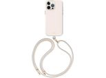 Uniq Etui Coehl Creme Iphone 15 Pro Max6.7 Ricarica Magnetica Kość SłOniowa/Ivory