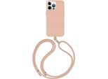 Uniq Etui Coehl Muse Iphone 15 Pro Max6.7 Ricarica Magnetica Dusty Nude