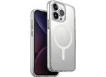 Uniq Etui Lifepro Xtreme Iphone 15 Pro6.1 Magclick Charging PrzeźRoczysty/Frost Clear