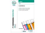 Fy Nodiadau Adolygu: Cbac Cemeg Ug (Le Mie Note Di Revisione: Wjec/Eduqas As/A-Level Year 1 Chemistry)