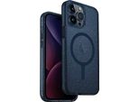 Uniq Etui Lifepro Xtreme Iphone 15 Promax 6.7 Ricarica Magclick Niebieski/Lucent Blue