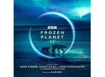 Hans Zimmer - Frozen Planet Ii (Blu, Turchese E Ghiaccio) (3 Lp)