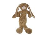 Coniglietto Di Peluche Nobby Con Corda Interna 54 Cm