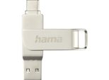 Hama 182492 Hama Chiavetta Usb 3.0 / 3.1 "C-Rotate Pro"", 256 Gb"