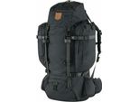 FjäLlräVen Kajka 65 Nero Carbone S/M Outdoorový Batoh