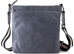 Harold's Pelle Borsa A Tracolla Borsa A Tracolla Caugio Shoulderbag Blue Grigio Cadetto