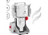 Macinino Elettrico Per Spezie Royal Catering - 1000 G - 20 X 9 Cm - 3000 W -