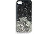 Wozinsky Star Glitter Custodia Cover Samsung Galaxy A42 5G Nero