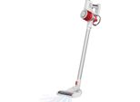 Adler Aspirapolvere | Ad 7051 | Funzionamento A Batteria | 300 W | 22,2 V | Tempo Di Funzionamento (Max) 30 Min | Bianco/Rosso