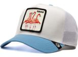 Cappelli Goorin Bros Squad 101-1431 Unisex Bianco/Azzurro Sintetico