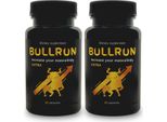 2X Bullrunintegratore Alimentare 30Pcs