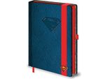 Dc Comic - Taccuino - Superman - Logo
