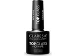 Claresa Uvled Top Glass No Wipe - 5 G