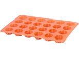 Stampo Magichome, Per Cottura, In Silicone, Per 24 Anelli, 30X20X2 Cm