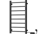 Mexen Oso Radiatore Elettrico 2 In 1 A Piedistallo 910 X 500 Mm, 200 W, Nero - W304-0910-500-00-70