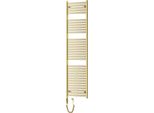 Mexen Helios Radiatore Elettrico 1800 X 500 Mm, 900 W, Dorato - W103-1800-500-2900-50