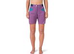 Pantaloni Corti Rafiki Juno Viola 40 Donna Viola 40