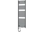 Mexen Hades Radiatore Elettrico 1800 X 600 Mm, 900 W, Antracite - W104-1800-600-2900-66