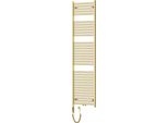Mexen Hades Radiatore Elettrico 1800 X 500 Mm, 900 W, Oro - W104-1800-500-2900-50
