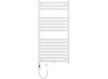 Mexen Uran Radiatore Elettrico 1200 X 600 Mm, 600 W, Bianco - W105-1200-600-2600-20