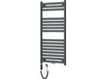 Mexen Uran Radiatore Elettrico 1200 X 600 Mm, 600 W, Antracite - W105-1200-600-2600-66