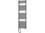 Mexen Uran Radiatore Elettrico 1800 X 600 Mm, 900 W, Antracite - W105-1800-600-2900-66
