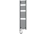 Mexen Hades Radiatore Elettrico 1800 X 500 Mm, 900 W, Antracite - W104-1800-500-2900-66