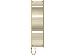 Mexen Mars Radiatore Elettrico 1800 X 500 Mm, 600 W, Dorato - W110-1800-500-2600-50