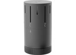 Mexen Uni-Term Testa Termostatica Per Termosifone, Antracite - W908-005-66