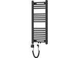 Mexen Mars Radiatore Elettrico 900 X 400 Mm, 300 W, Nero - W110-0900-400-6300-70