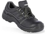 Scarpe Di Sicurezza Workfit Nilo Basic S3 Scr Nero Eu 38 Uomo,Donna Nero Eu 38