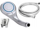 Granitan | Set Doccia Doccia 3 Funzioni - Cromo - Alta Qualità - Utilizzabile Universalmente - Robusto