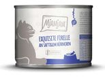 Mjamjam 200Gx6 Truite & Poulet Chat