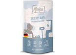 Mjamjam 125Gx12 Quetschie Huhn & KüRbis Cat