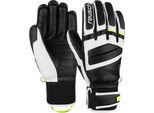 Reusch Rkawice Master Pro R. 8.5 Czarno-Biao-Zote