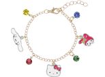 Peers Hardy - Bransoletka Z Charmsami Hello Kitty I Przyjaciół, Akcesorium Premium