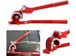 Luxtom | Curvatubi, 6-8-10 Mm, 0-180 Gradi, Strumento Per La Curvatura, Curvatubi, Strumento Per La Curvatura Dei Tubi, Macchina Per La Curvatura Dei Tubi, Pinza Per La Curvatura Manuale